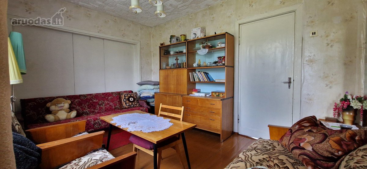 Parduodamas medinis namas su 8,25 aro sklypu - nuotraukos Nr. 10
