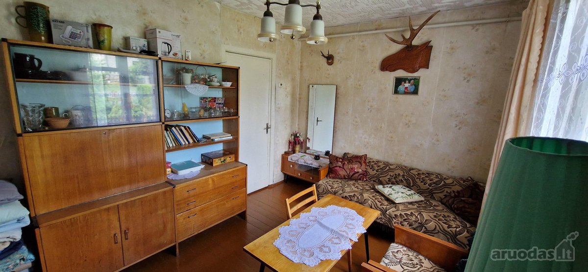 Parduodamas medinis namas su 8,25 aro sklypu - nuotraukos Nr. 12