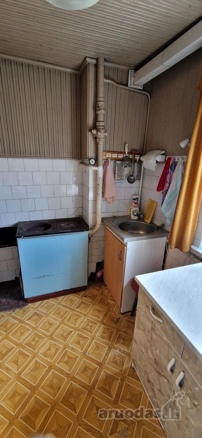 Parduodamas medinis namas su 8,25 aro sklypu - nuotraukos Nr. 18