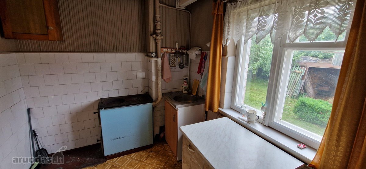 Parduodamas medinis namas su 8,25 aro sklypu - nuotraukos Nr. 19