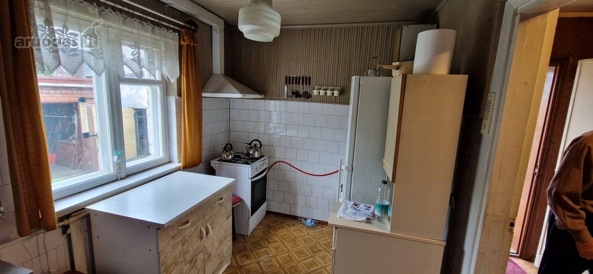 Parduodamas medinis namas su 8,25 aro sklypu - nuotraukos Nr. 20