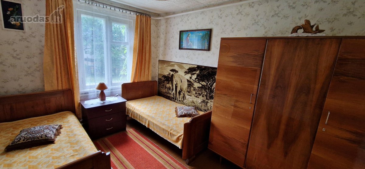 Parduodamas medinis namas su 8,25 aro sklypu - nuotraukos Nr. 21