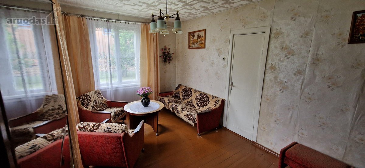 Parduodamas medinis namas su 8,25 aro sklypu - nuotraukos Nr. 23