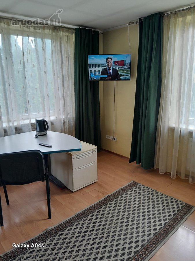 Rezervuotas kambarys nuomojamas antrame - nuotraukos Nr. 2