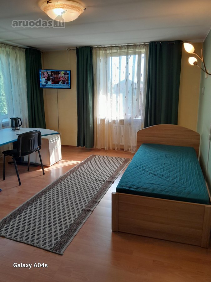Rezervuotas kambarys nuomojamas antrame - nuotraukos Nr. 3