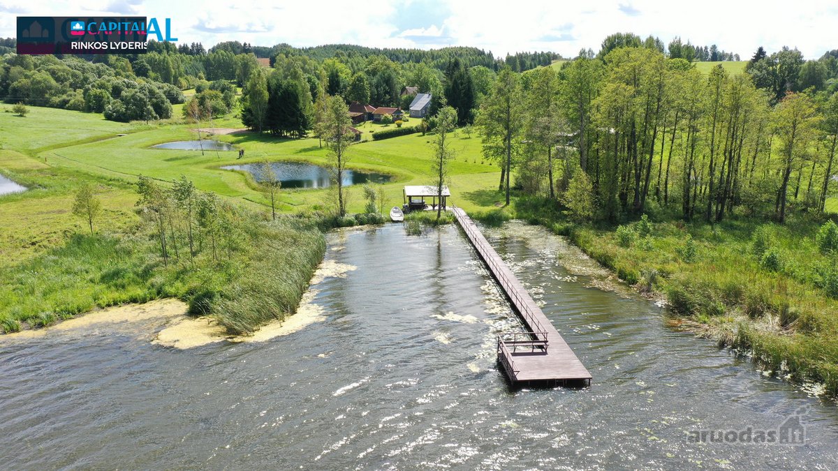 Parduodama pilnai atstatyta sodyba 101 kv.m. - nuotraukos Nr. 11