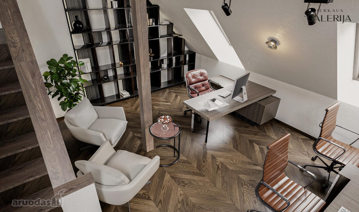 Pc „Herkaus galerija“, H. Manto g. 22, - nuotraukos Nr. 14