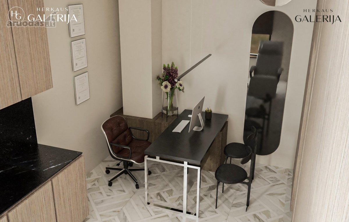 Pc „Herkaus galerija“, H. Manto g. 22, - nuotraukos Nr. 13