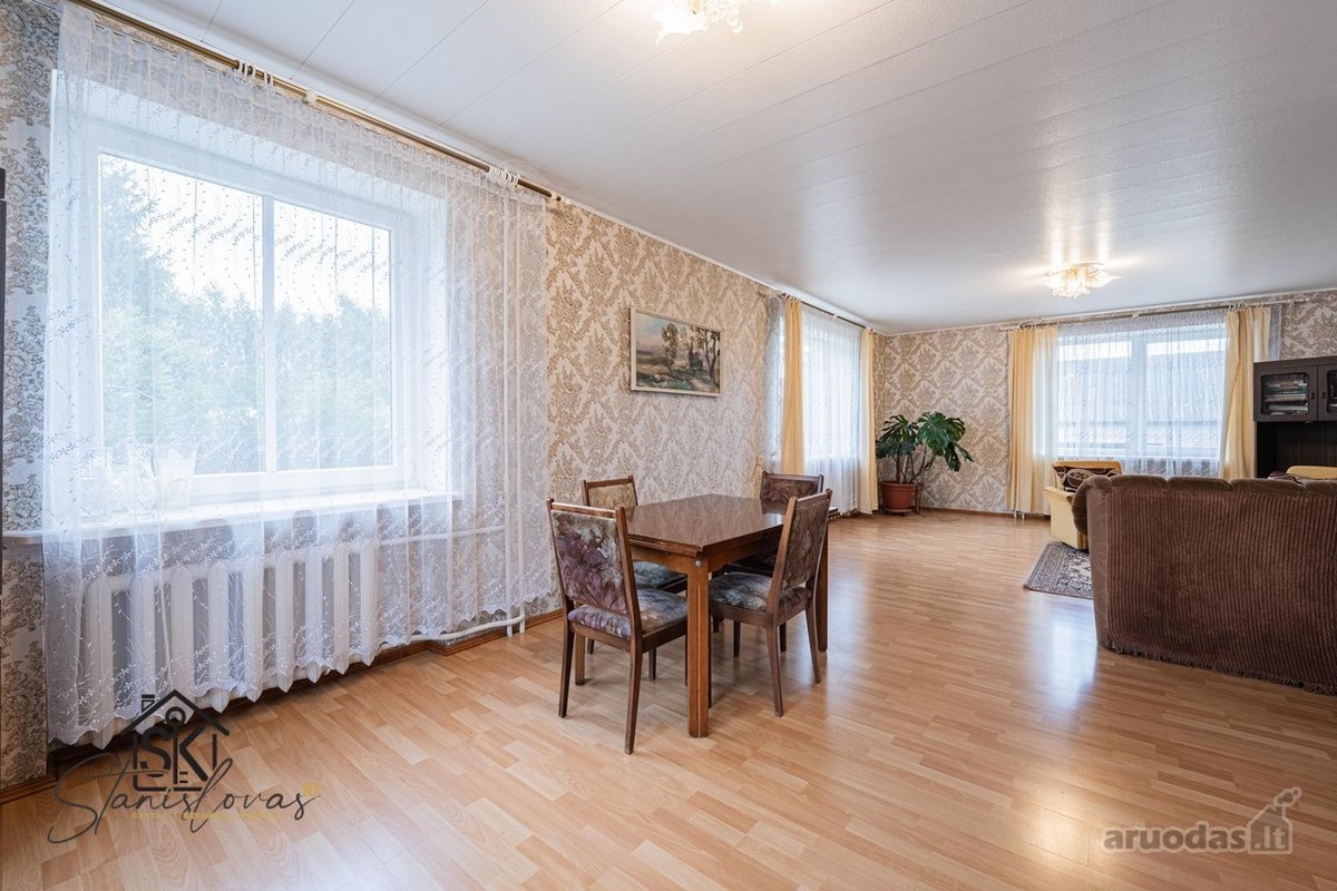 Parduodamas Erdvus Namas Su 62.68 A Žemės - nuotraukos Nr. 3