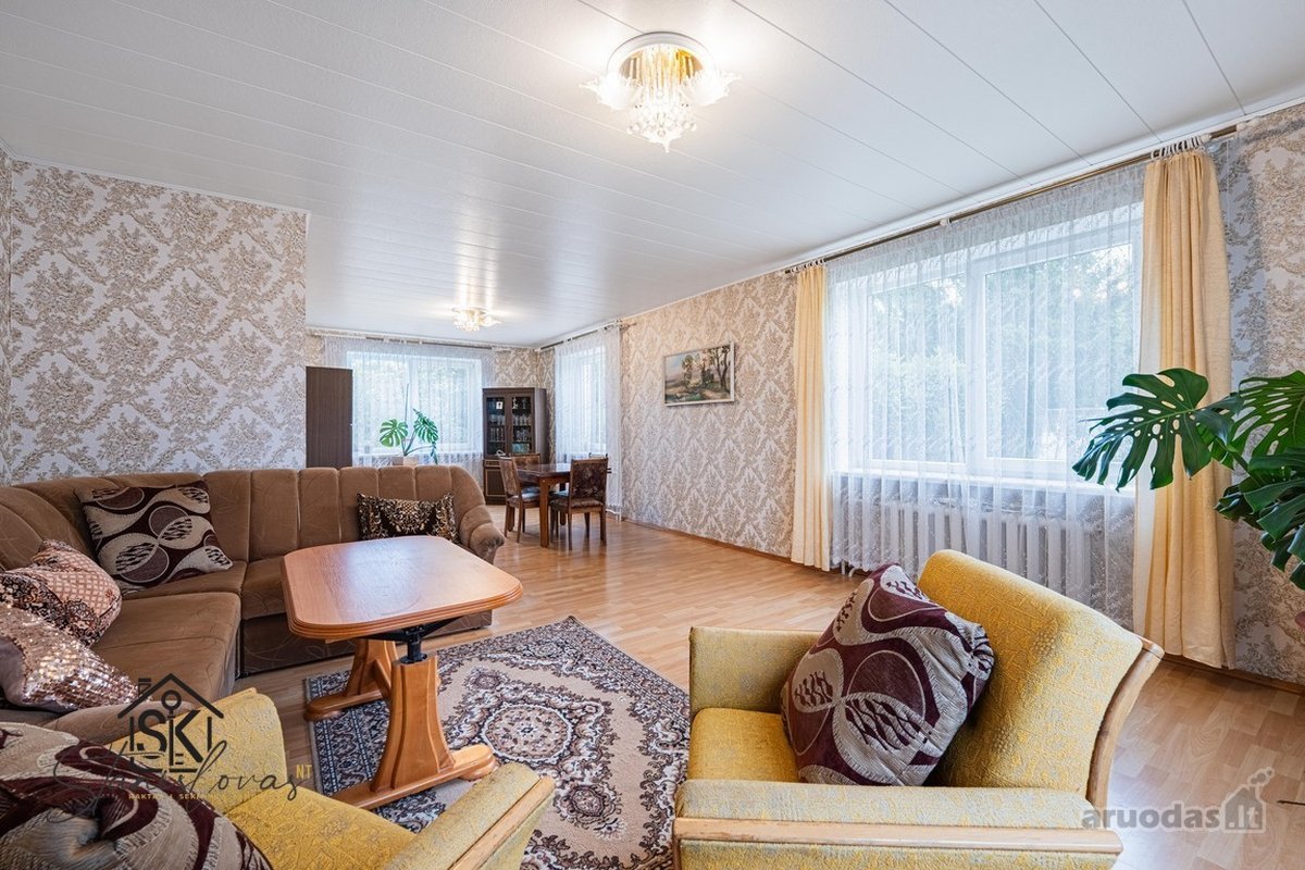 Parduodamas Erdvus Namas Su 62.68 A Žemės - nuotraukos Nr. 6