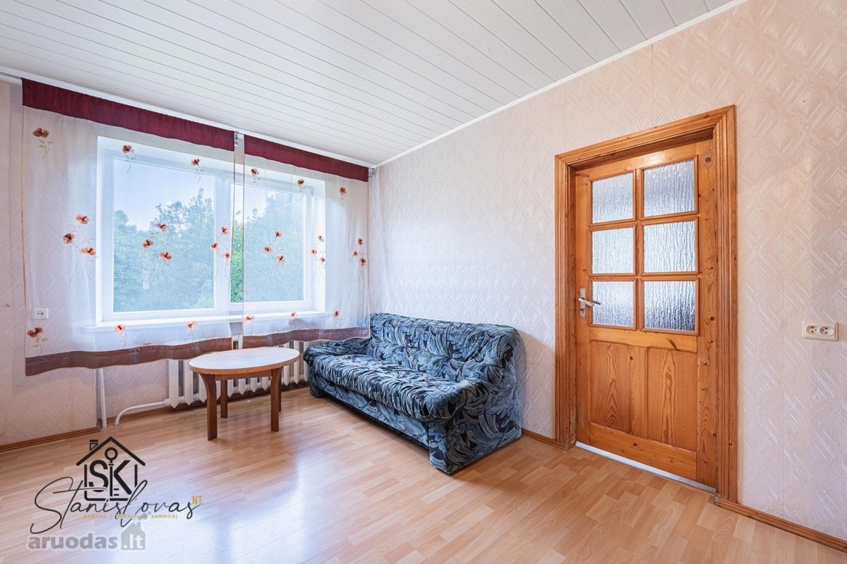 Parduodamas Erdvus Namas Su 62.68 A Žemės - nuotraukos Nr. 8