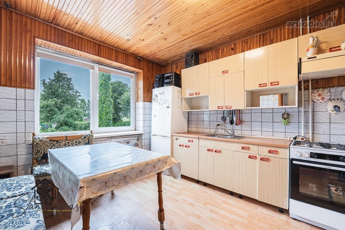 Parduodamas Erdvus Namas Su 62.68 A Žemės - nuotraukos Nr. 10