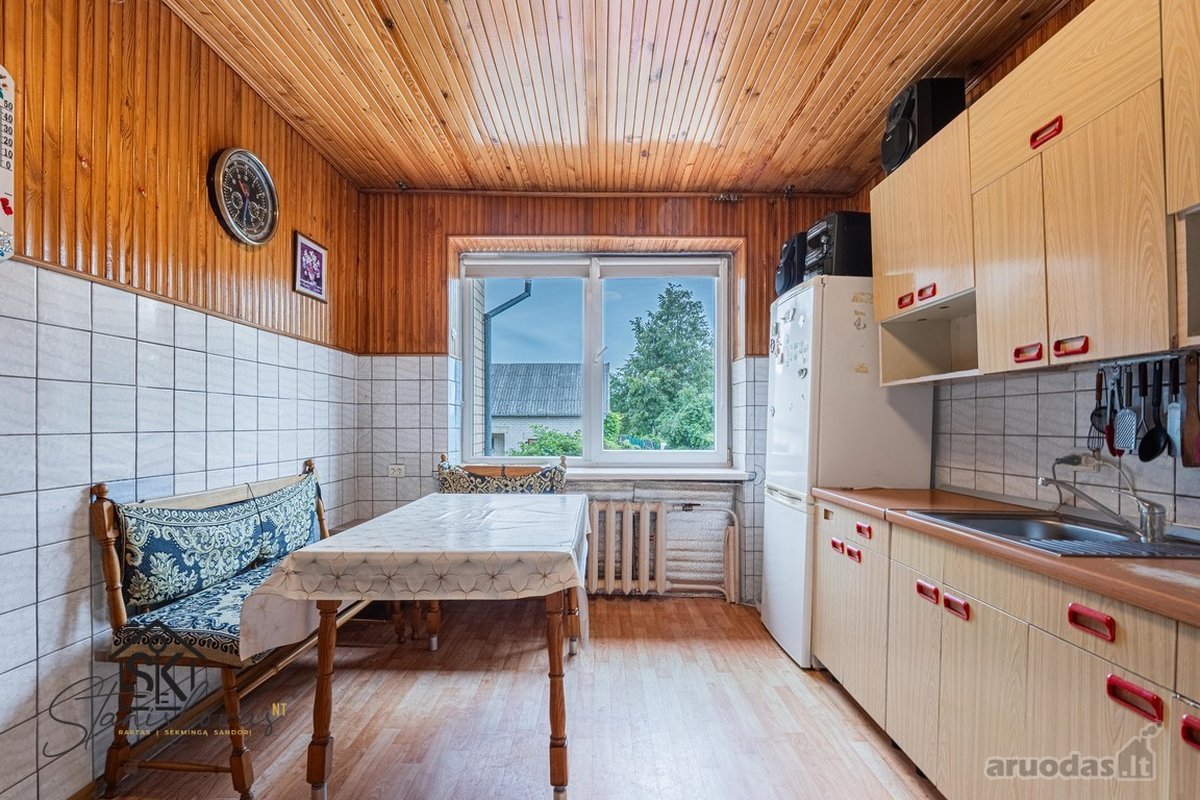 Parduodamas Erdvus Namas Su 62.68 A Žemės - nuotraukos Nr. 11