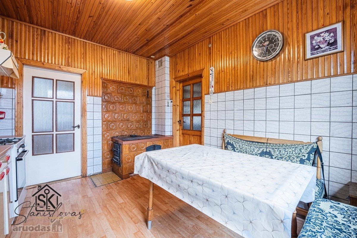 Parduodamas Erdvus Namas Su 62.68 A Žemės - nuotraukos Nr. 13