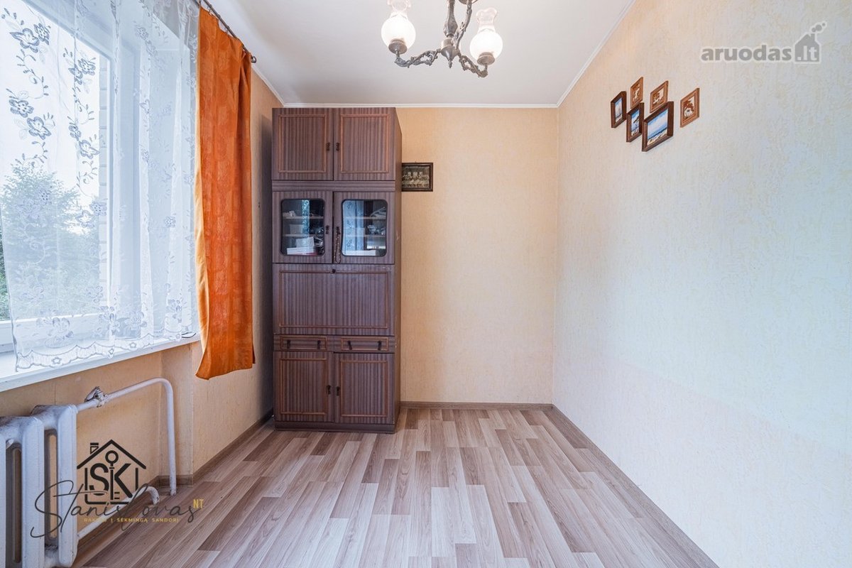 Parduodamas Erdvus Namas Su 62.68 A Žemės - nuotraukos Nr. 14