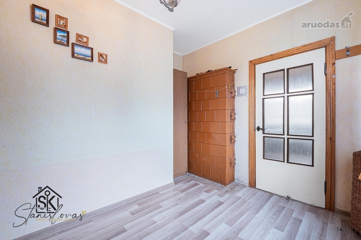 Parduodamas Erdvus Namas Su 62.68 A Žemės - nuotraukos Nr. 15