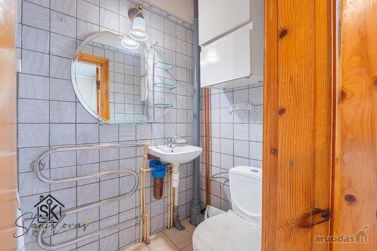 Parduodamas Erdvus Namas Su 62.68 A Žemės - nuotraukos Nr. 16