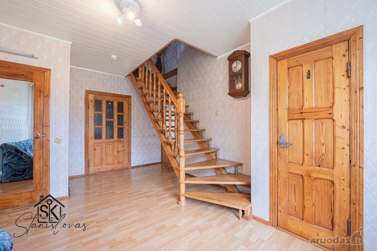 Parduodamas Erdvus Namas Su 62.68 A Žemės - nuotraukos Nr. 18
