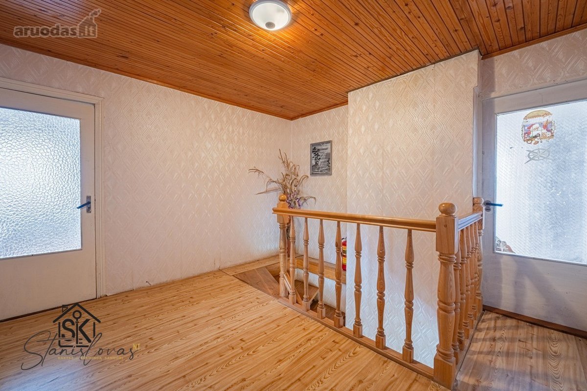 Parduodamas Erdvus Namas Su 62.68 A Žemės - nuotraukos Nr. 20