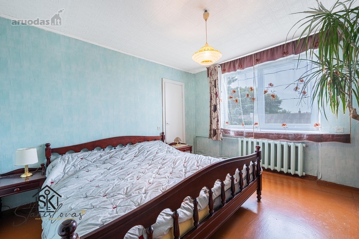 Parduodamas Erdvus Namas Su 62.68 A Žemės - nuotraukos Nr. 21