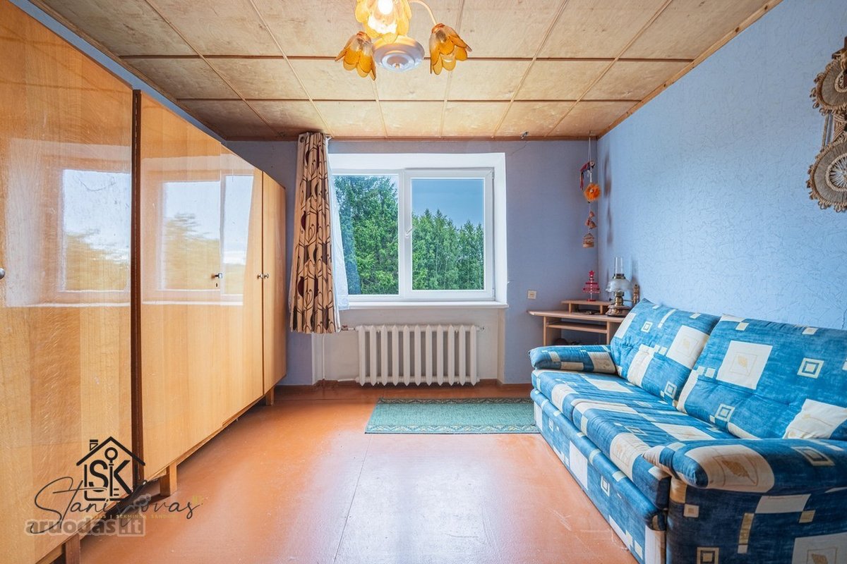 Parduodamas Erdvus Namas Su 62.68 A Žemės - nuotraukos Nr. 22