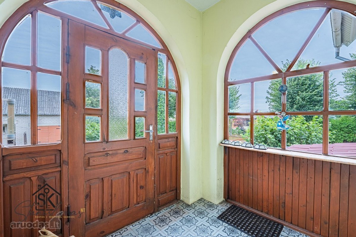 Parduodamas Erdvus Namas Su 62.68 A Žemės - nuotraukos Nr. 36