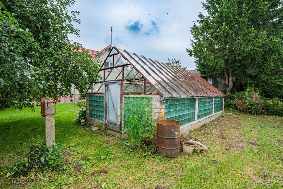 Parduodamas Erdvus Namas Su 62.68 A Žemės - nuotraukos Nr. 41