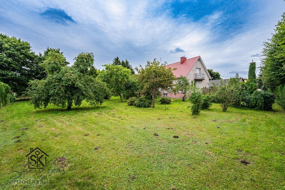 Parduodamas Erdvus Namas Su 62.68 A Žemės - nuotraukos Nr. 42