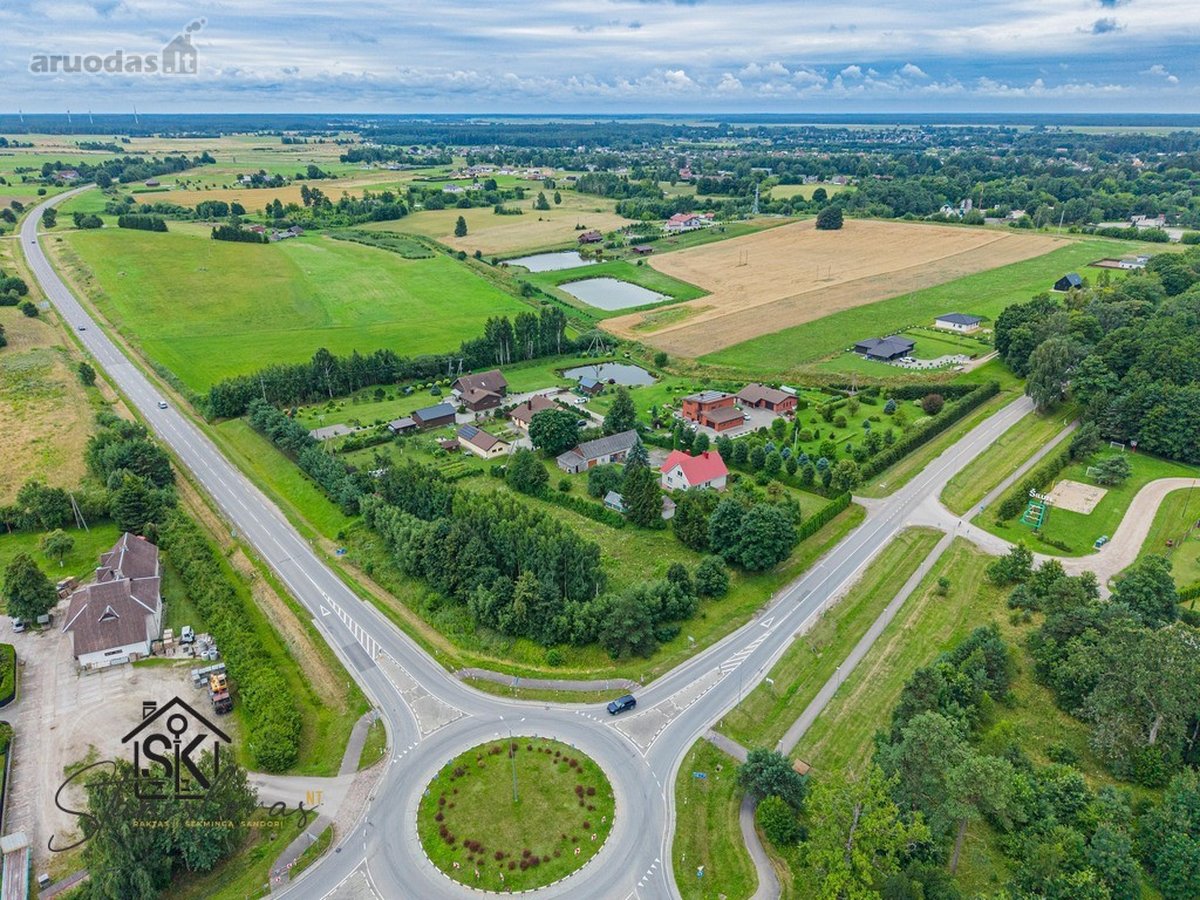 Parduodamas Erdvus Namas Su 62.68 A Žemės - nuotraukos Nr. 47