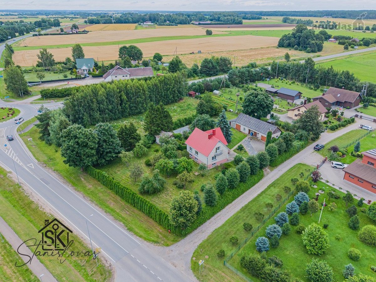 Parduodamas Erdvus Namas Su 62.68 A Žemės - nuotraukos Nr. 55