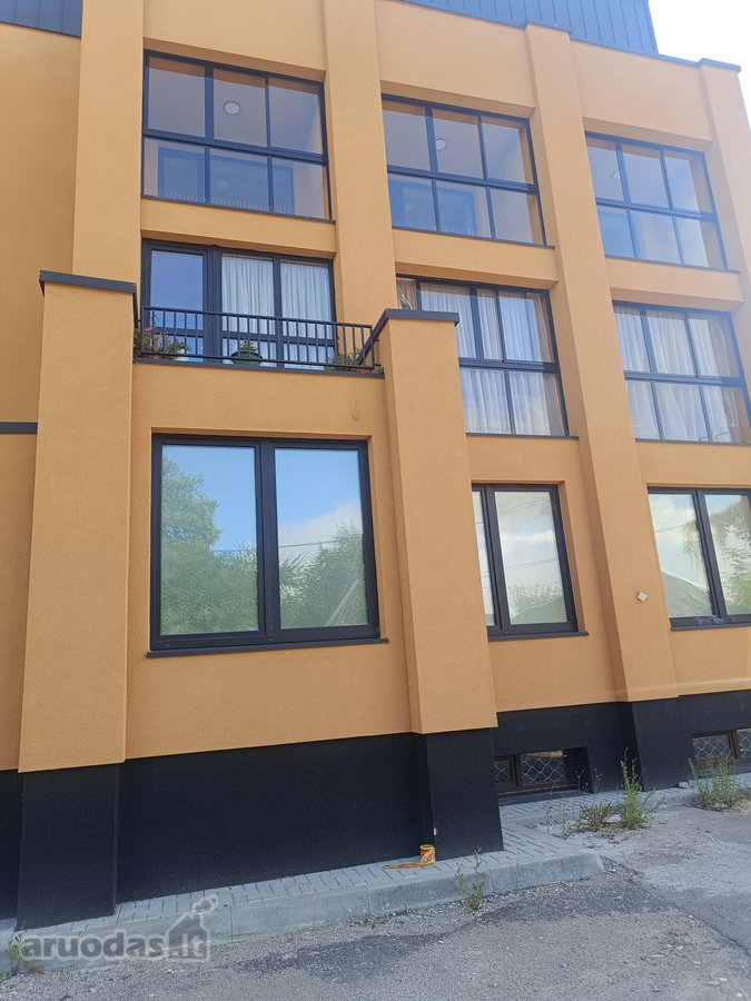 Parduodamas įrengtas 3 kambarių (62,29 m2) - nuotraukos Nr. 2