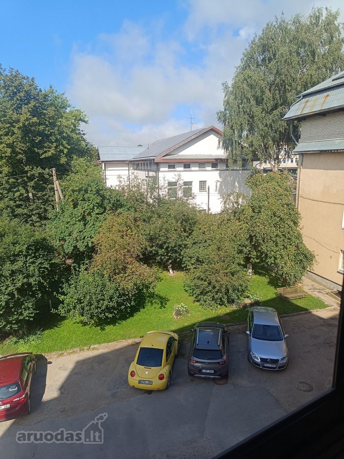Parduodamas įrengtas 3 kambarių (62,29 m2) - nuotraukos Nr. 5