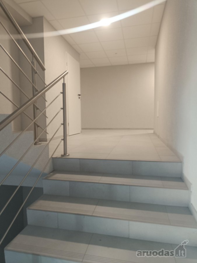Parduodamas įrengtas 3 kambarių (62,29 m2) - nuotraukos Nr. 6