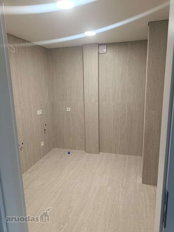 Parduodamas įrengtas 3 kambarių (62,29 m2) - nuotraukos Nr. 14