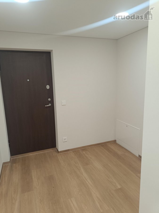 Parduodamas įrengtas 3 kambarių (62,29 m2) - nuotraukos Nr. 7