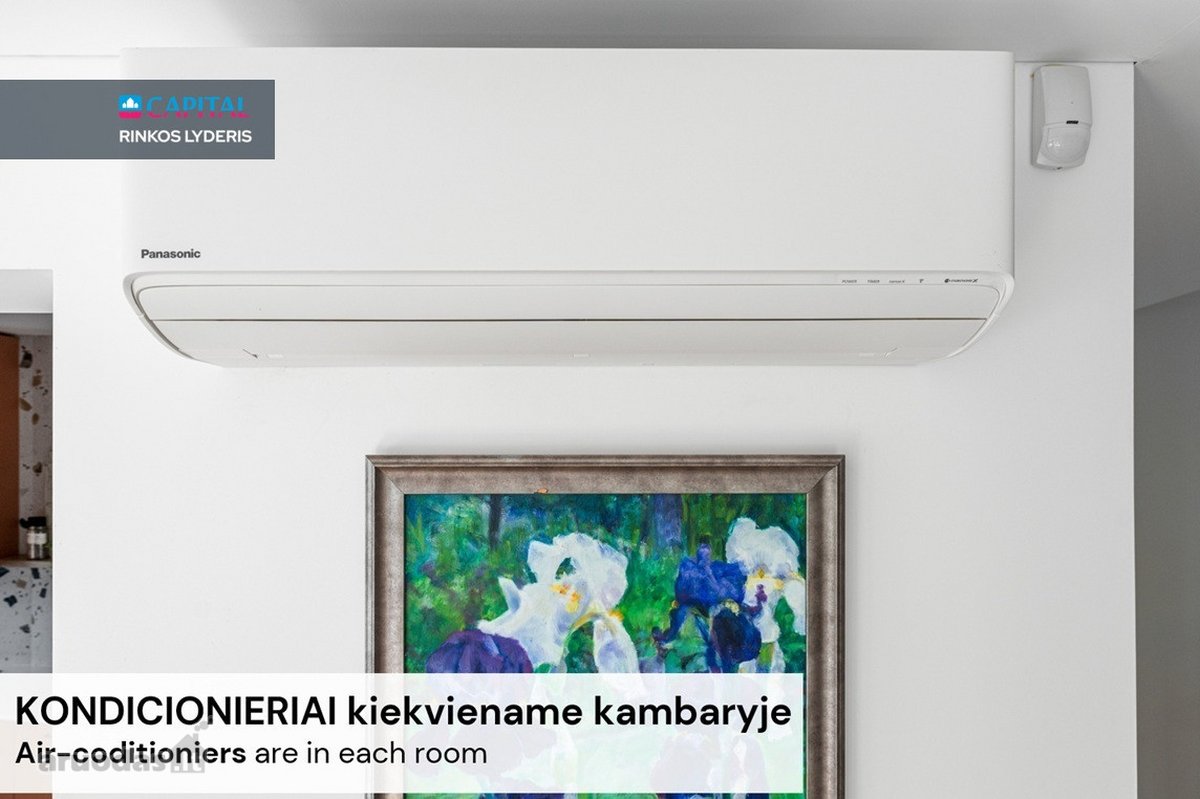 Nuomojamas 3 kambarių sublokuotas Namas su - nuotraukos Nr. 21
