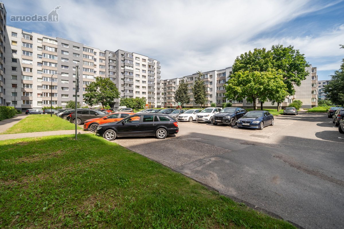 Vieta, patogus išplanavimas, išliekanti vertė - nuotraukos Nr. 19