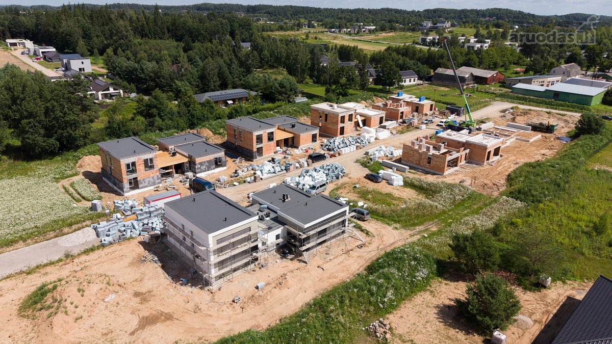 "Šilauogių namai II" - kitoks 16-OS namų - nuotraukos Nr. 2