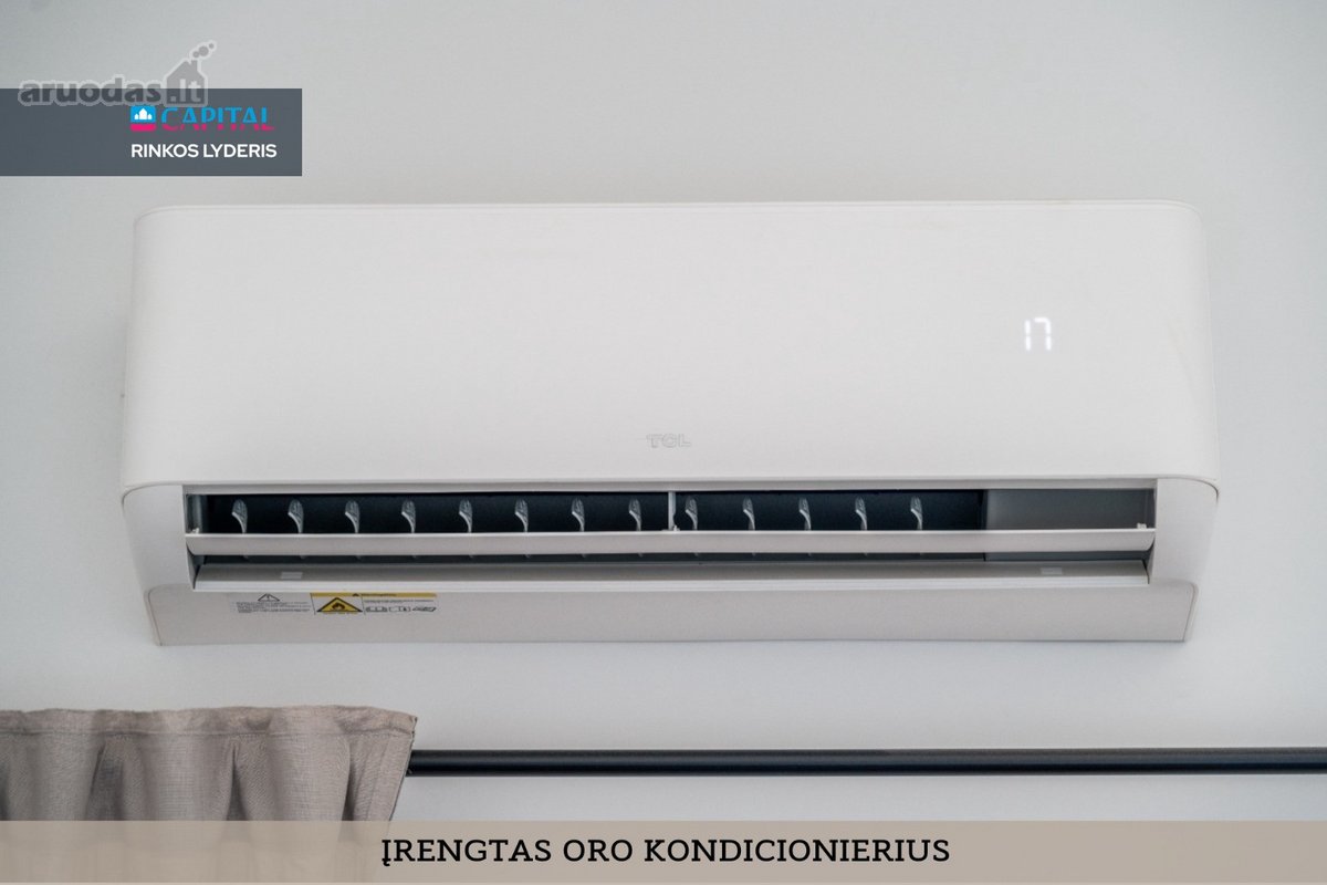Parduodamas Erdvus 4 Kambarių Kotedžas Su - nuotraukos Nr. 21