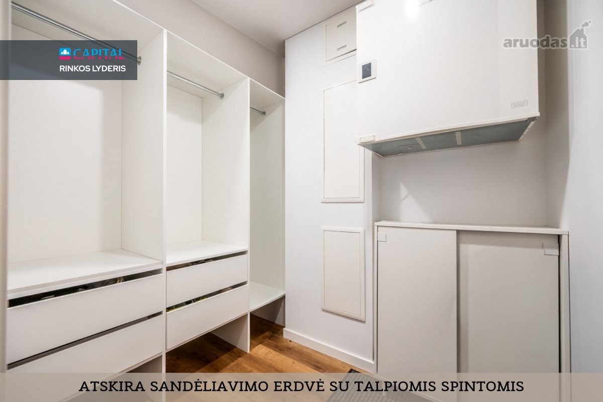Parduodamas Erdvus 4 Kambarių Kotedžas Su - nuotraukos Nr. 34