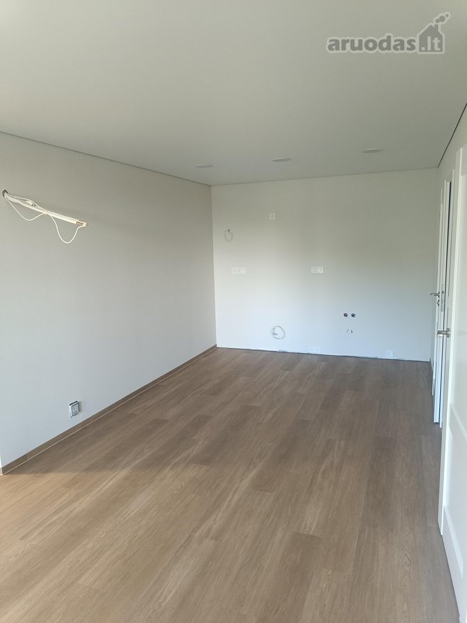 Parduodamas įrengtas 3 kambarių (62,29 m2) - nuotraukos Nr. 10