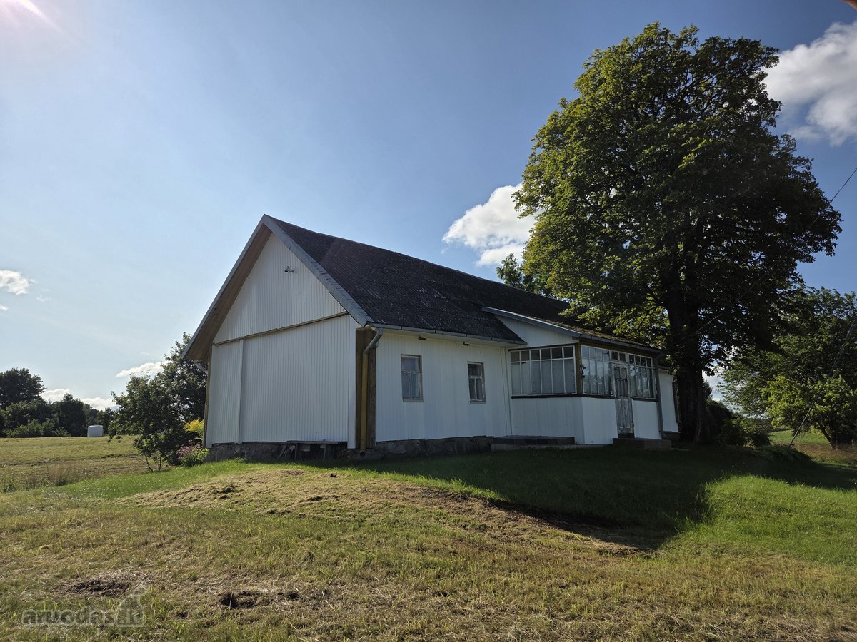 Parduodama Sodyba Su 3,1068 Ha Žemės Sklypu - nuotraukos Nr. 2