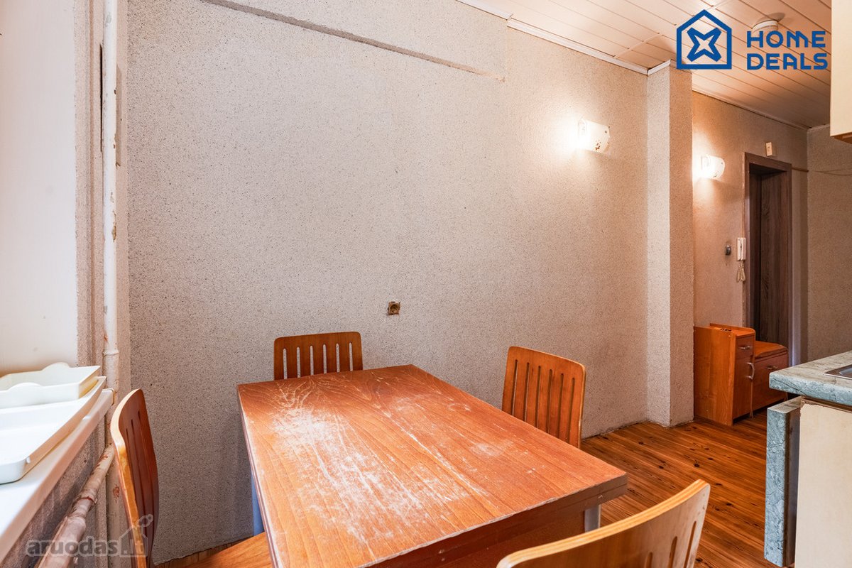 Šis 46,8 kv. m butas Karoliniškėse – būstas - nuotraukos Nr. 9