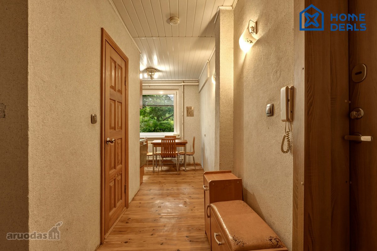 Šis 46,8 kv. m butas Karoliniškėse – būstas - nuotraukos Nr. 16
