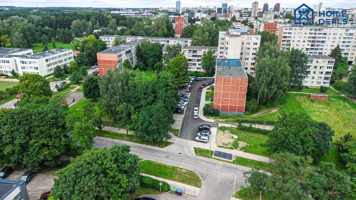 Šis 46,8 kv. m butas Karoliniškėse – būstas - nuotraukos Nr. 23