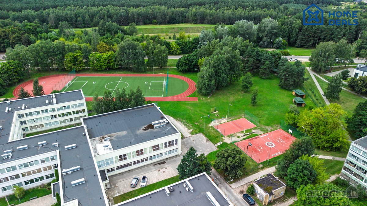 Šis 46,8 kv. m butas Karoliniškėse – būstas - nuotraukos Nr. 30