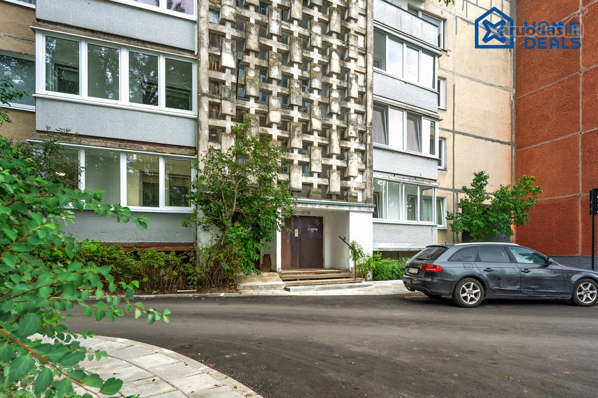 Šis 46,8 kv. m butas Karoliniškėse – būstas - nuotraukos Nr. 21