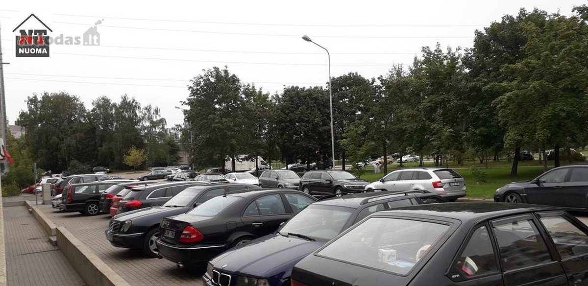 Išnuomojamos tvarkingos 71 kv.m patalpos - nuotraukos Nr. 12