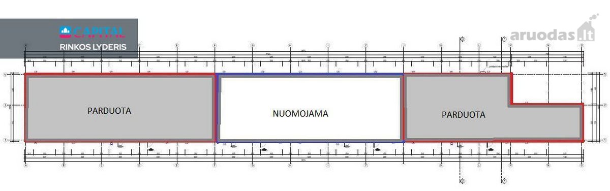 Nuomojamos 2026 m. statybos, 312 kv.m. - nuotraukos Nr. 7
