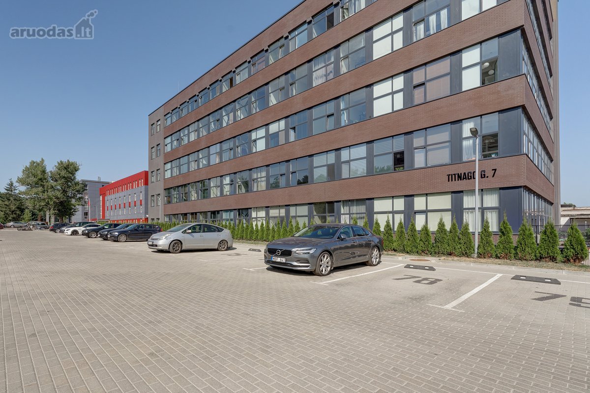 Išskirtinis Ir Labai Ekonomiškas Loftas - nuotraukos Nr. 15